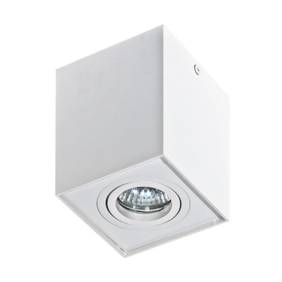 lafabryka.pl Plafon ELOY 1 WHITE AZ0929 ........KOD: 15509